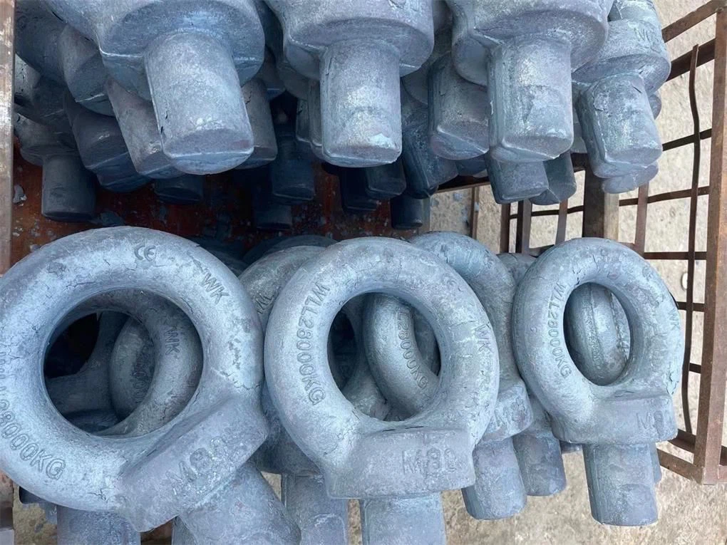 アイボルトとアイナット